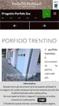 Mobile Screenshot of porfido.me